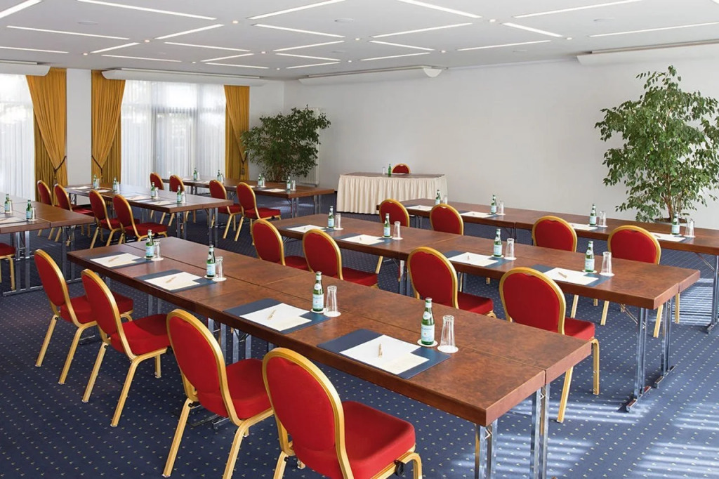 Victors Residenz-Hotel Leipzig
