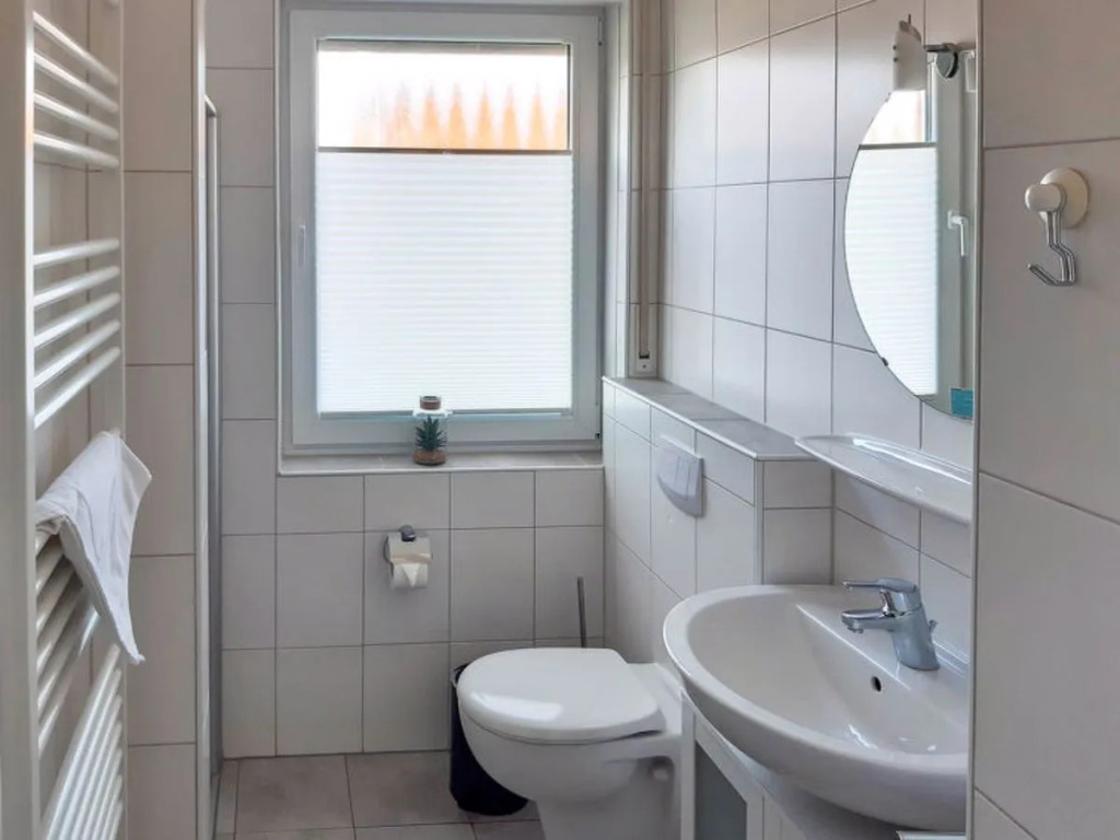 Apartment Ankerweg Norddeich 10153