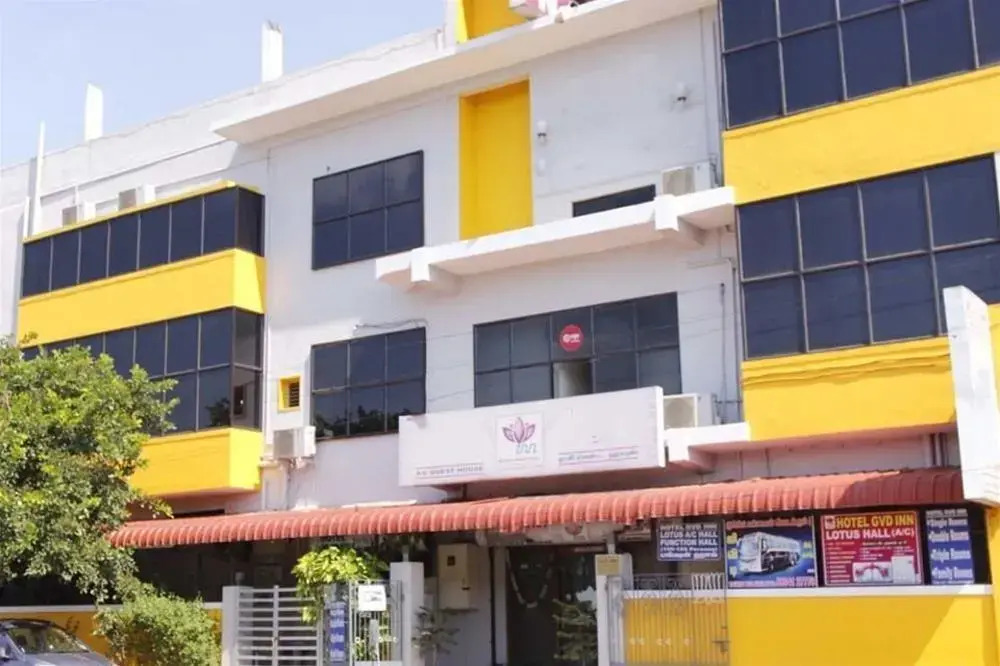 OYO Rooms District Court Vellore