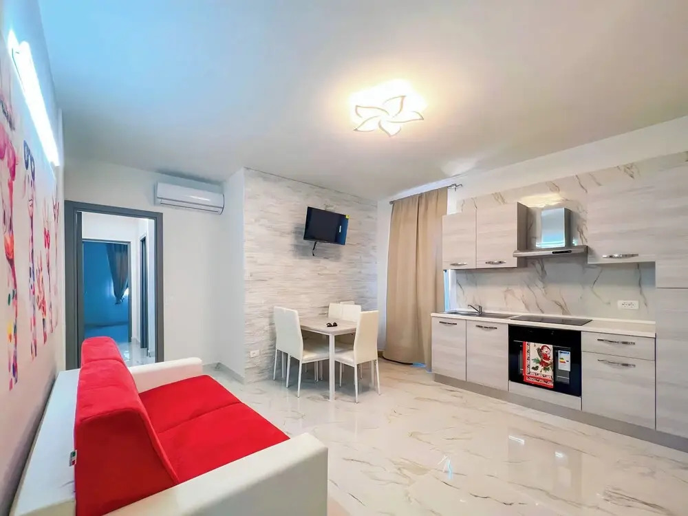 Modern Flat With Terrace for Families in Bibione