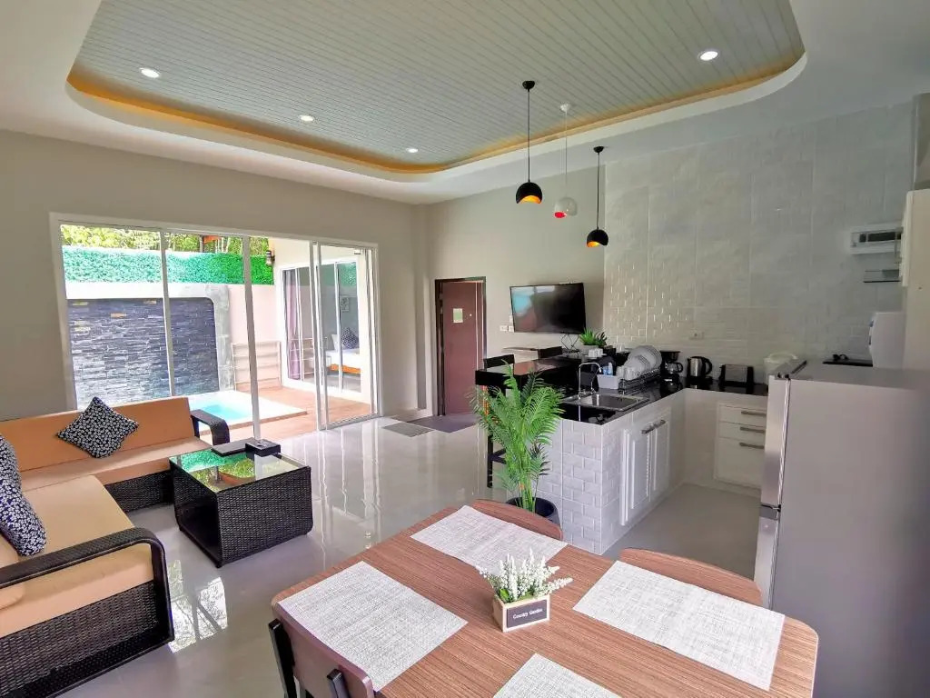 The Apex private pool villa Krabi