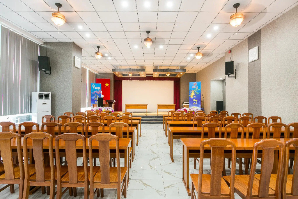 Khách sạn San Hô Vũng Tàu