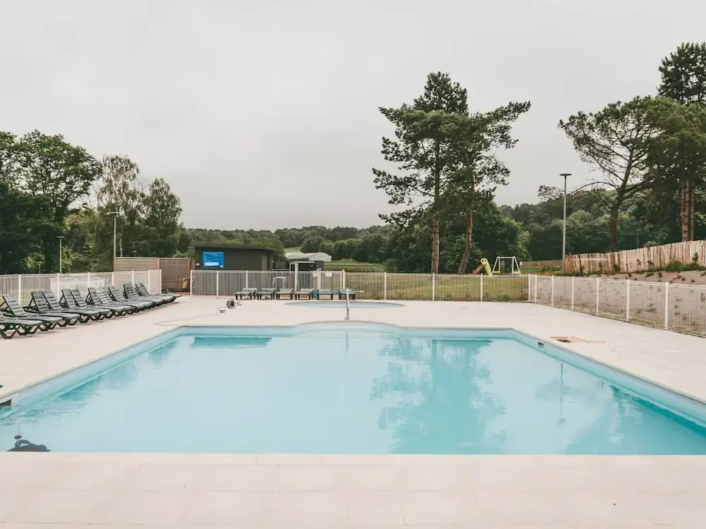 Modernly Furnished Cottage With Beautiful Terrace by a Lake