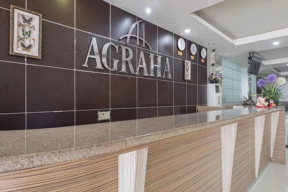 Oyo 601 Hotel Agraha Makassar