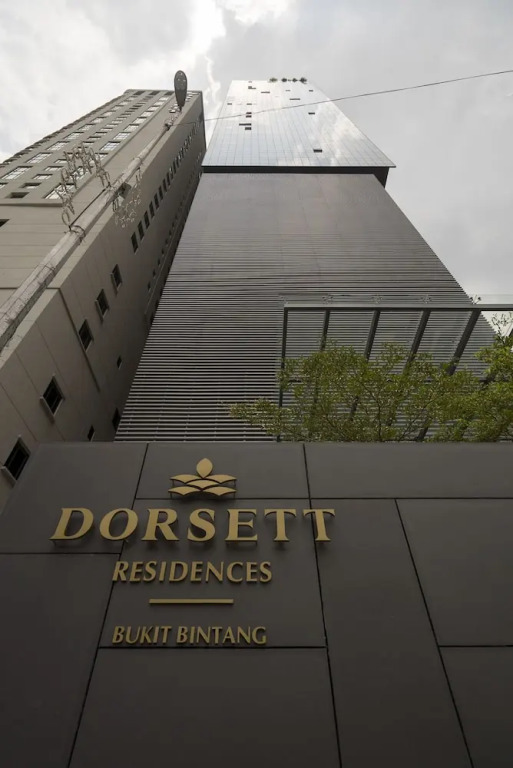 Dorsett Residence Service Suites at Kuala Lumpur