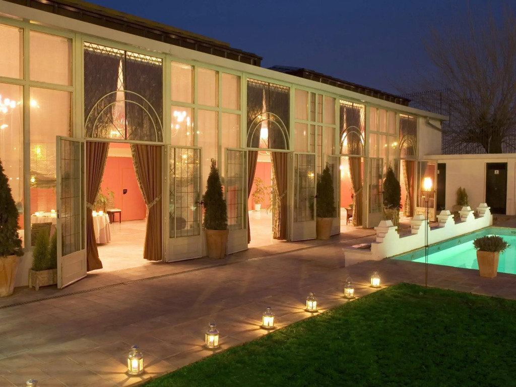 Hotel Oasis con parking incluido