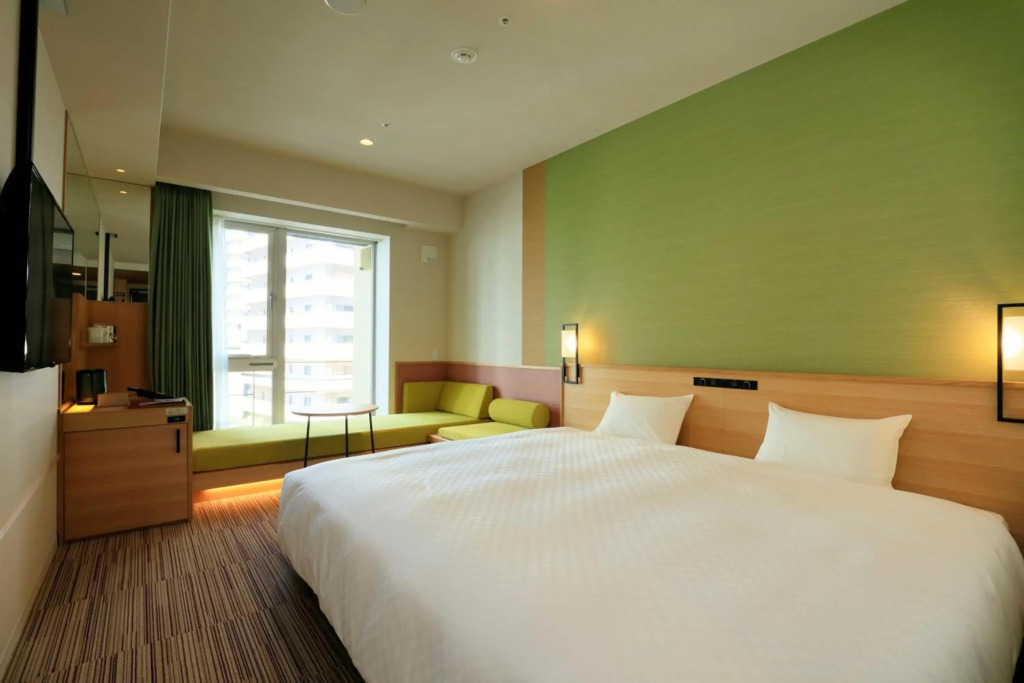 THE SINGULARI HOTEL & SKYSPA at UNIVERSAL STUDIOS JAPAN