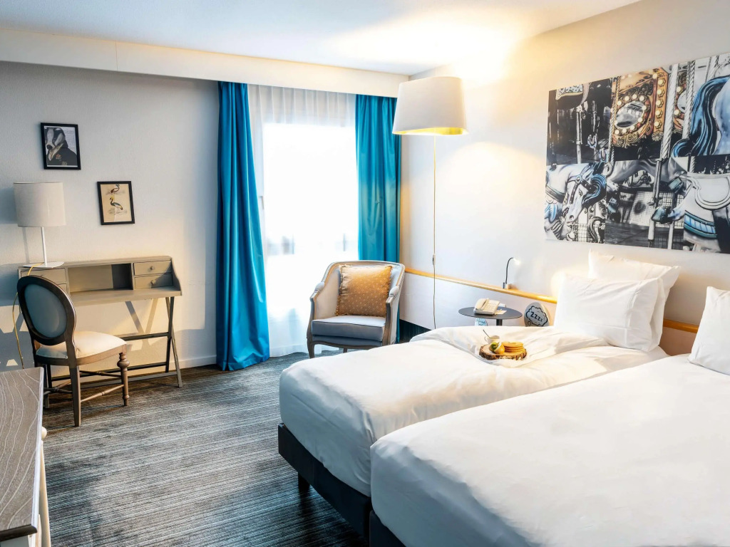 Hotel Mercure Château de Fontainebleau