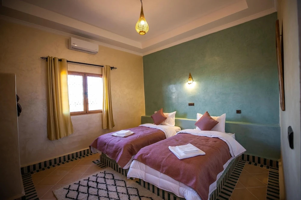 Riad Les Jardins De Merzouga