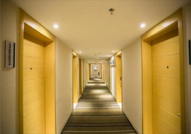 City Comfort Inn Nanchang Jiangxi University of Finance and Economics