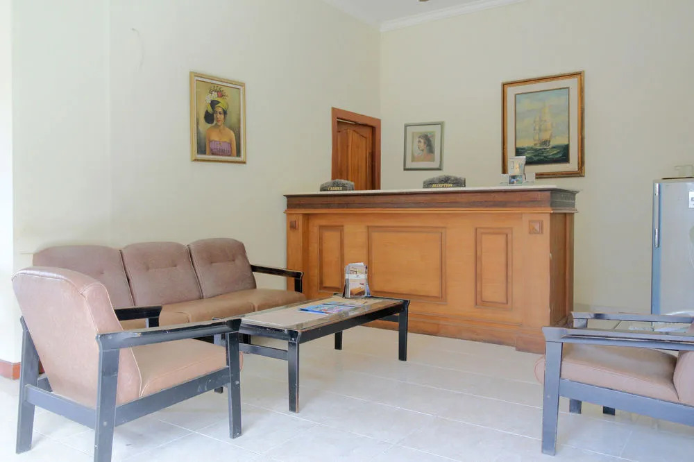 Airy Eco Sanur Danau Tempe 6 Bali