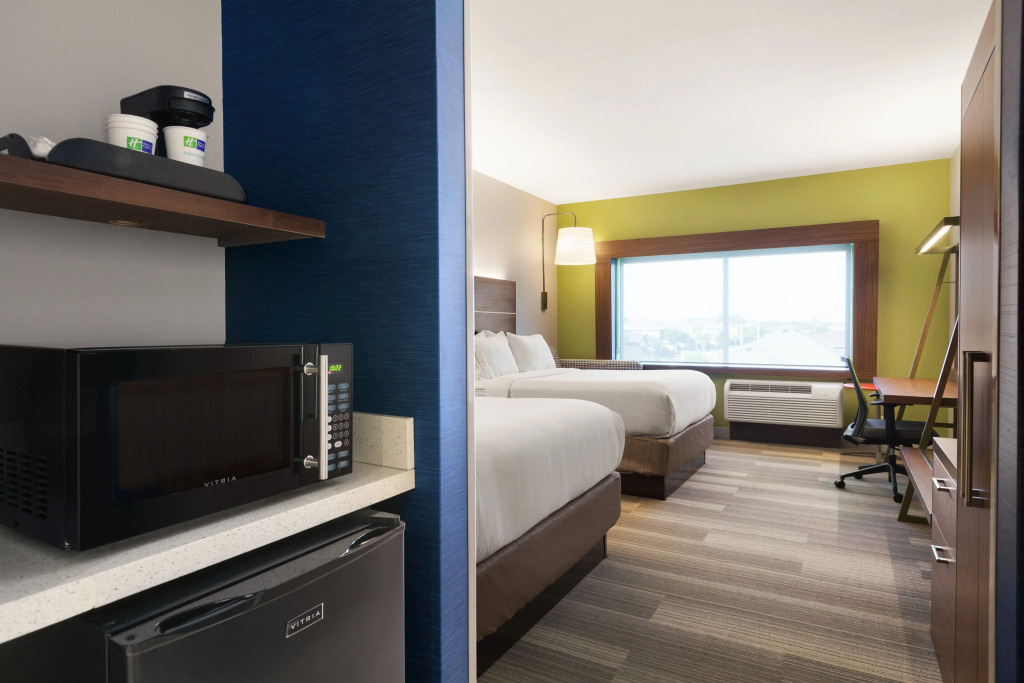 Holiday Inn Express & Suites Edinburg- Mcallen Area by IHG