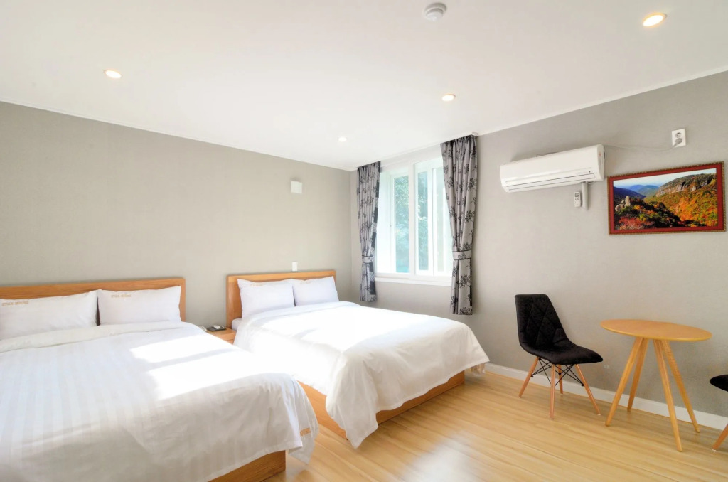 Jeju Star House