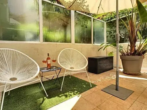 Nestor&Jeeves Villa Harmonie Terrasse Close to hyper center Spacious