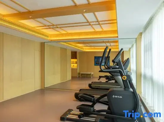 Jianguo Hidden Hotel (Hangzhou Binjiang Xingguangdadao)