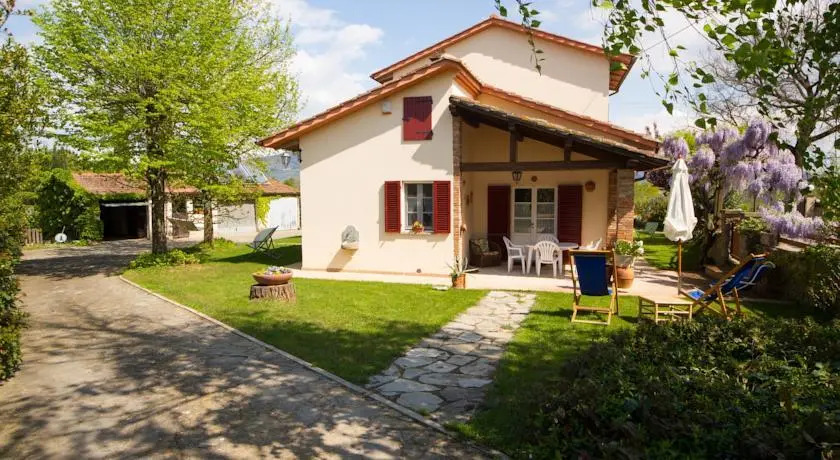Casa i Cipressi