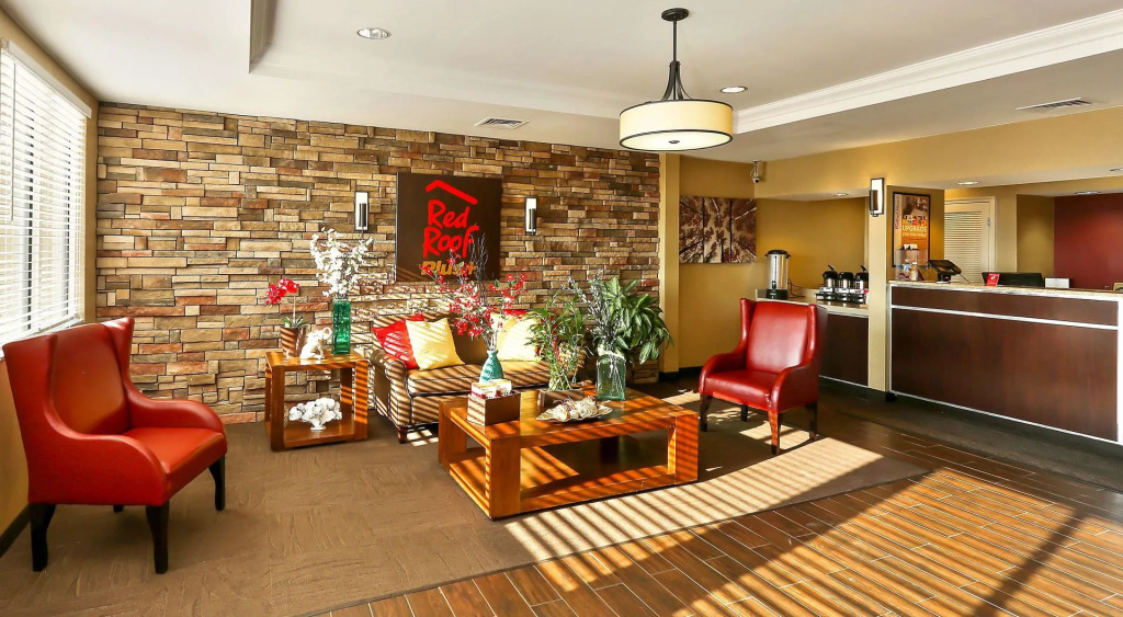 Red Roof Inn PLUS+ Washington DC Rockville