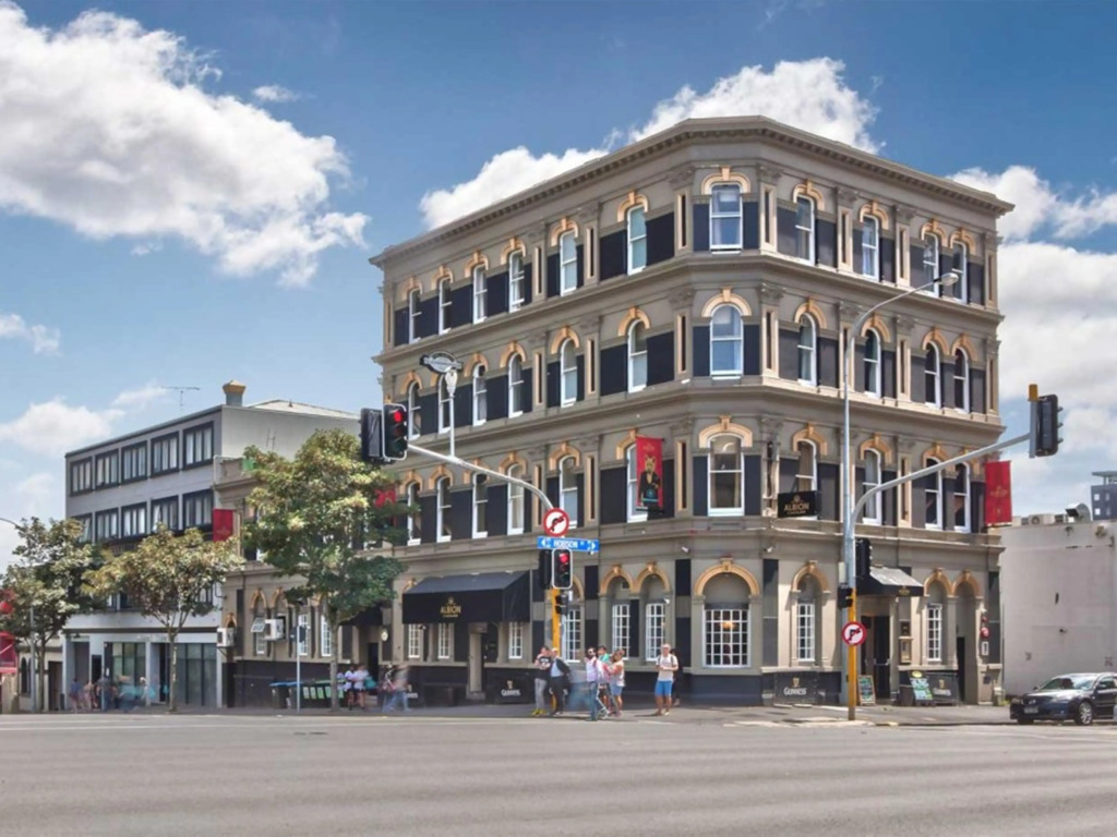 Albion Hotel