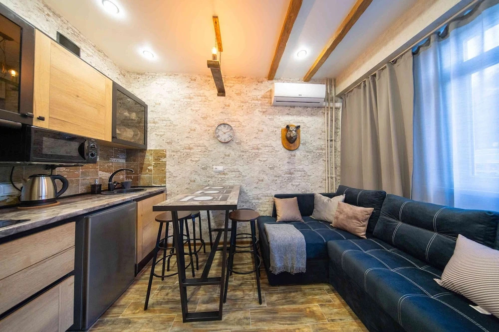 Sea Apartments, Esto-Sadok, str. Estonskaya, bld. 37/7