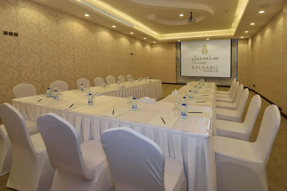 Salsabil Hotel by Warwick  Al Corniche