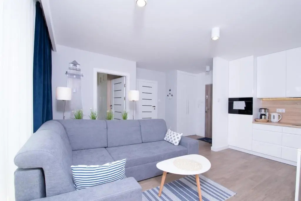Apartament K&K Klifowa Rewal