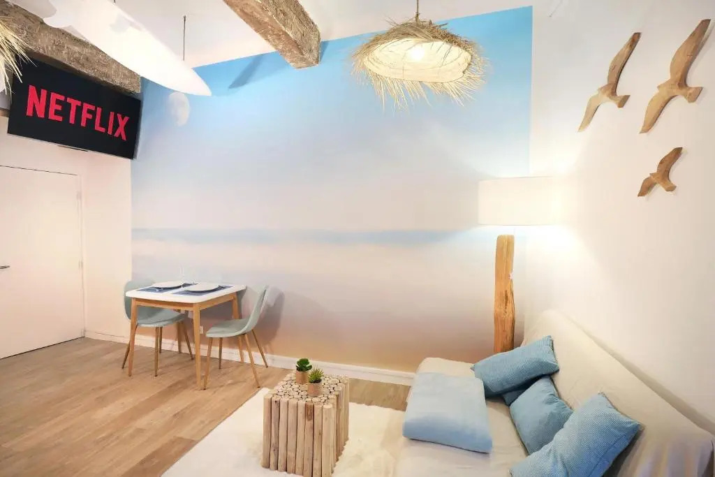Appartements Premium en Hyper Centre Ville