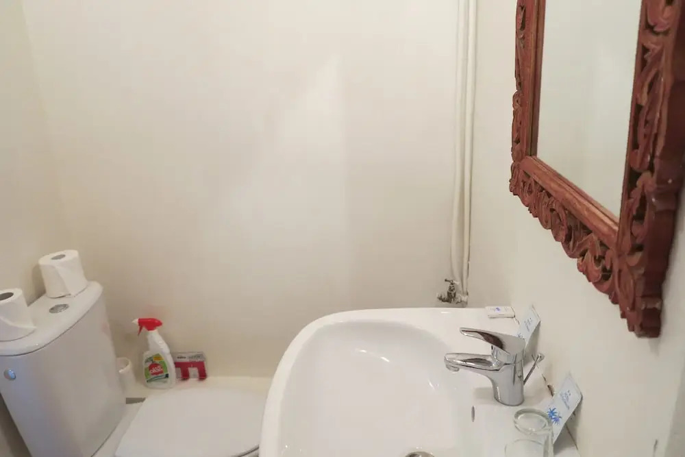 Sunny 1 Bedroom Rue Commandant André