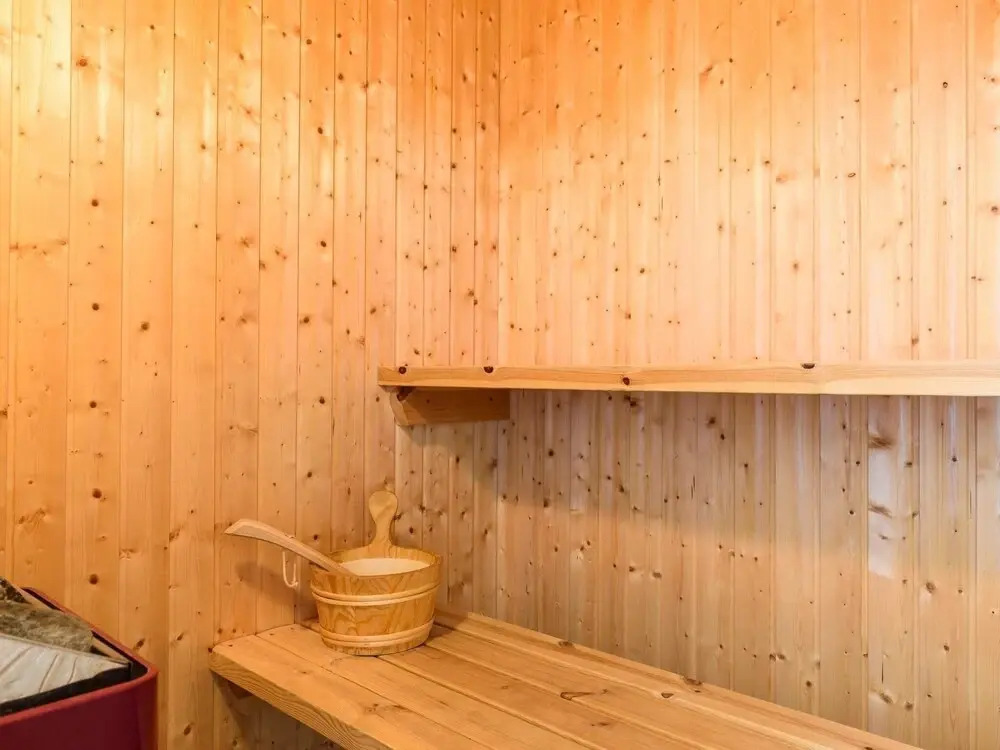 8 Person Holiday Home on a Holiday Park in Fanø