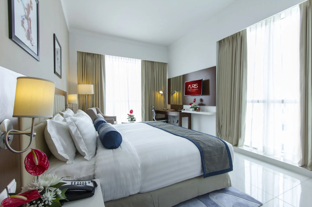 Treppan Hotel & Suites By Fakhruddin