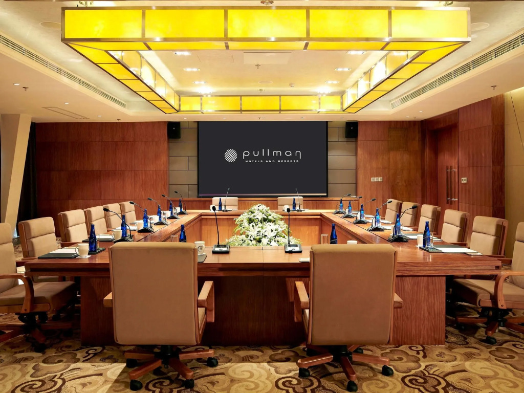 Pullman Xiamen Powerlong