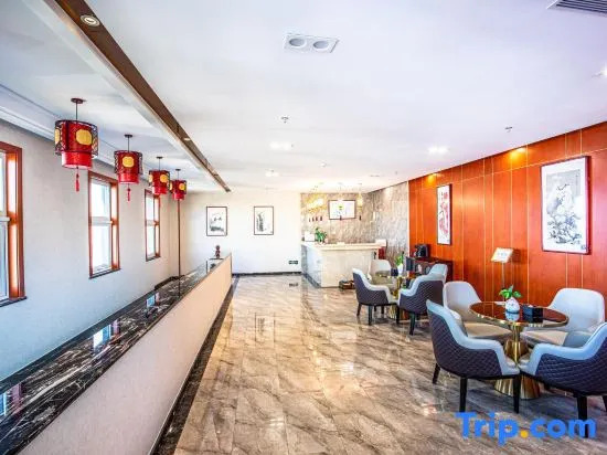 Yunmeng Linshu Villa Hotel