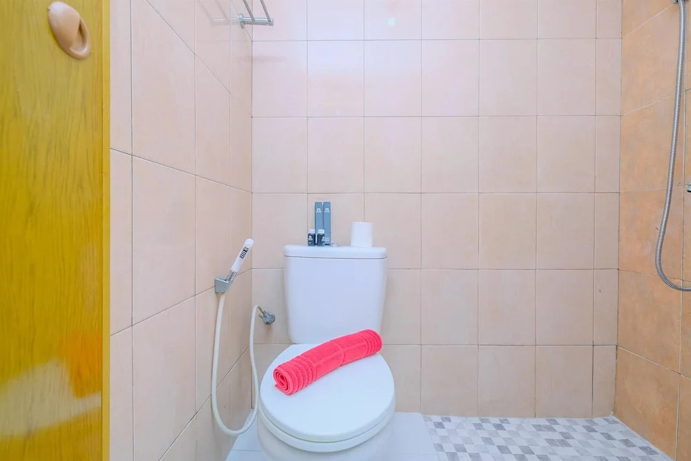 Warm And Cozy Stay Studio Apartment Margonda Residence 2