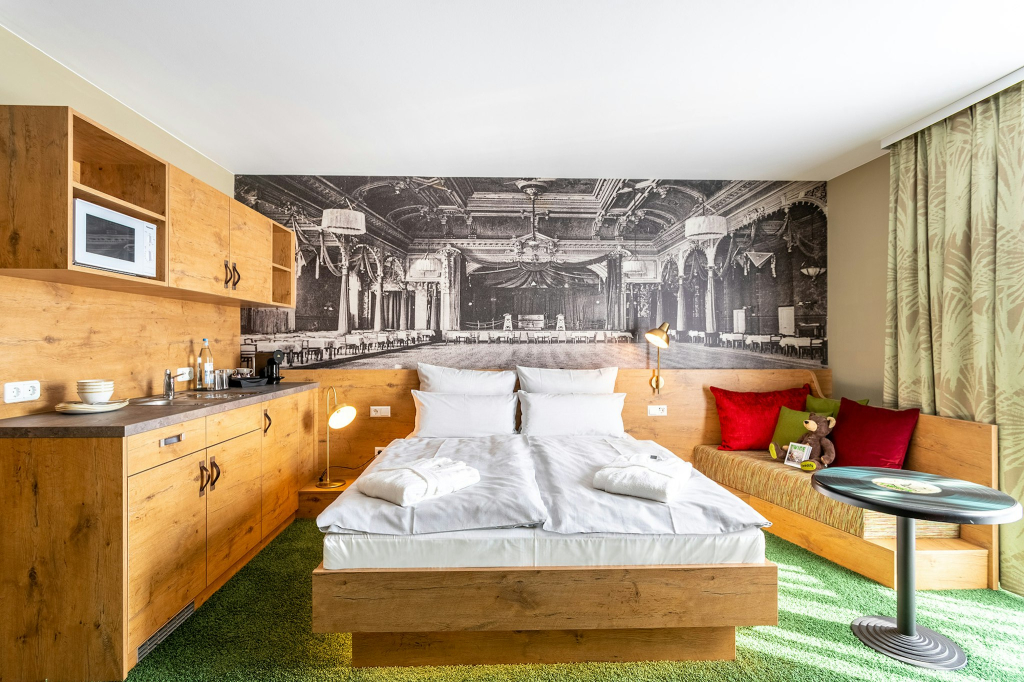mightyTwice Hotel Dresden