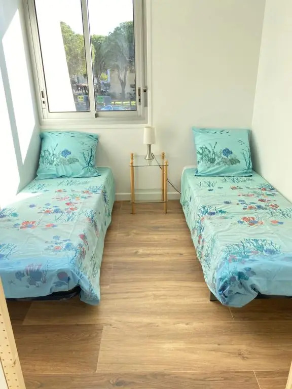 Marina appartement sur l’eau