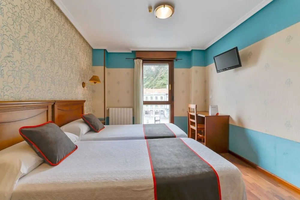 Hotel Puerto de Candás