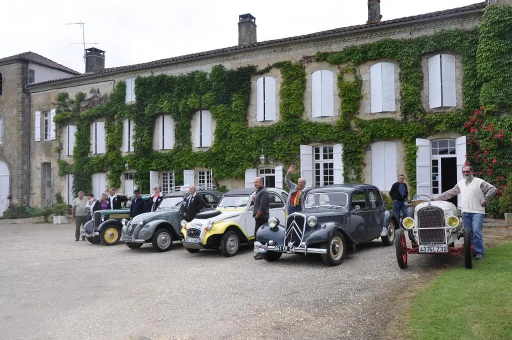 Domaine de Paguy