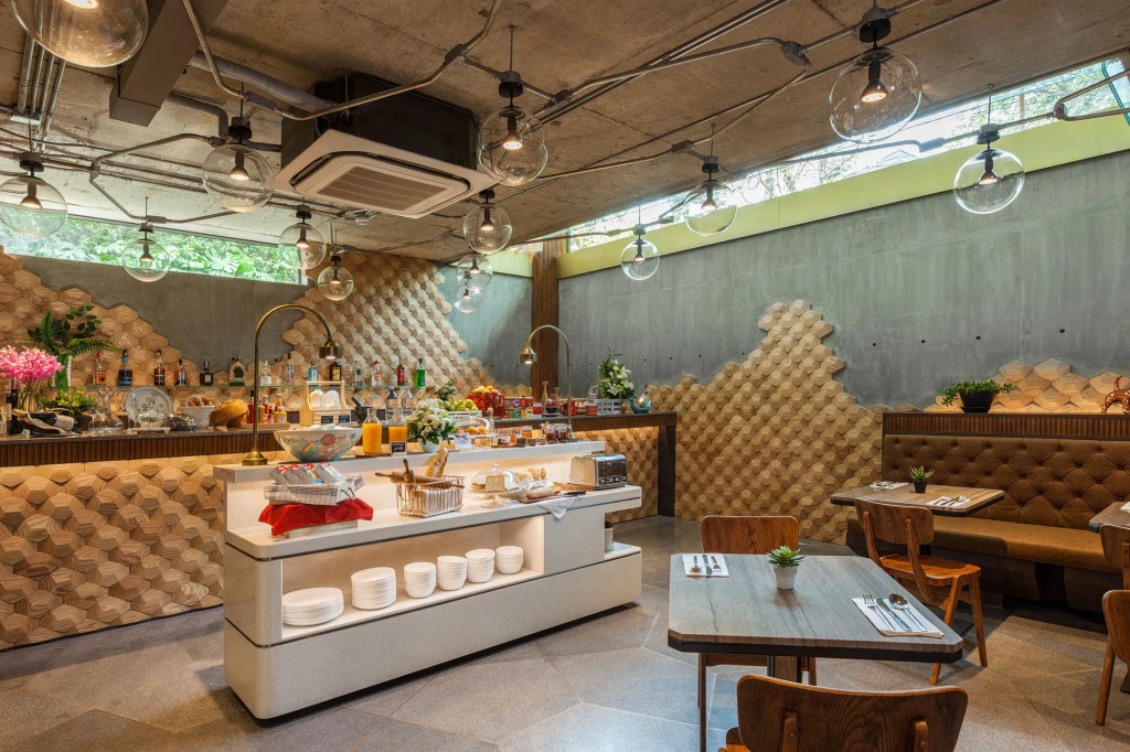 Volve Hotel Bangkok