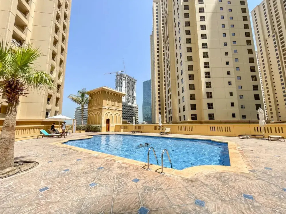 Bahar 2 s Stylish 2 Bedroom That Sleeps 4