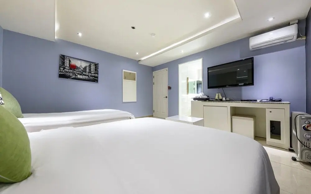 Sangmu Nemo Hotel