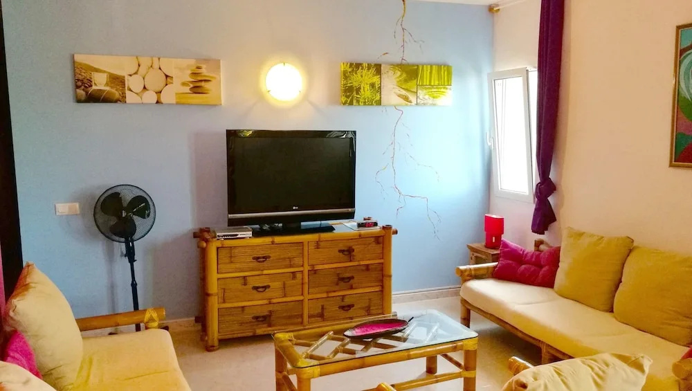 Apartment With 2 Bedrooms in Benissa, With Wonderful sea View, Pool Ac