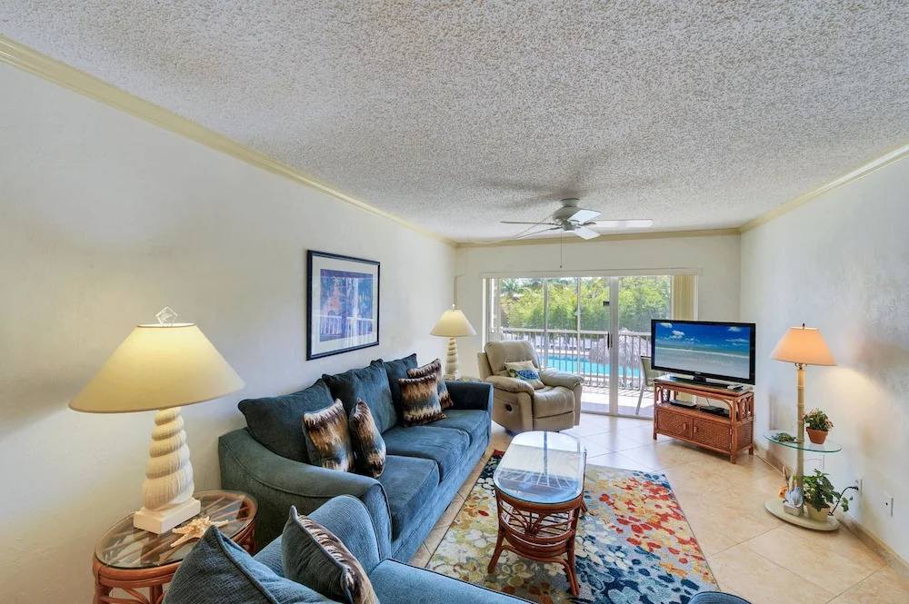 Sanibel Siesta on the Beach Unit 302 2 Bedrooms 2 Bathrooms Condo