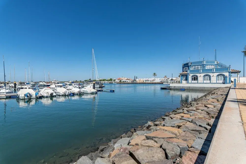 Marina Apartment in Punta del