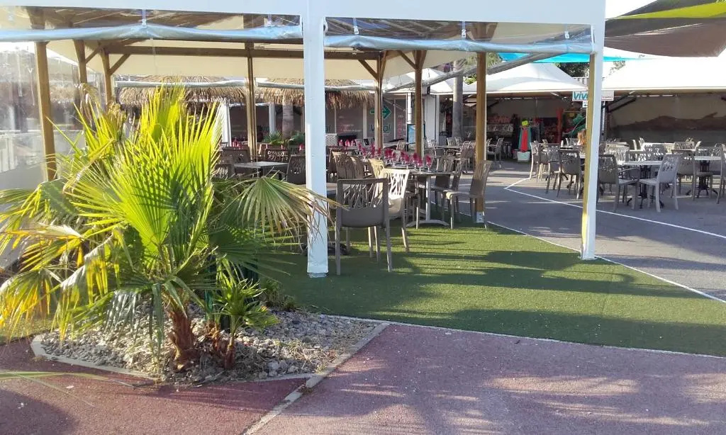 Camping Officiel Siblu le Montourey