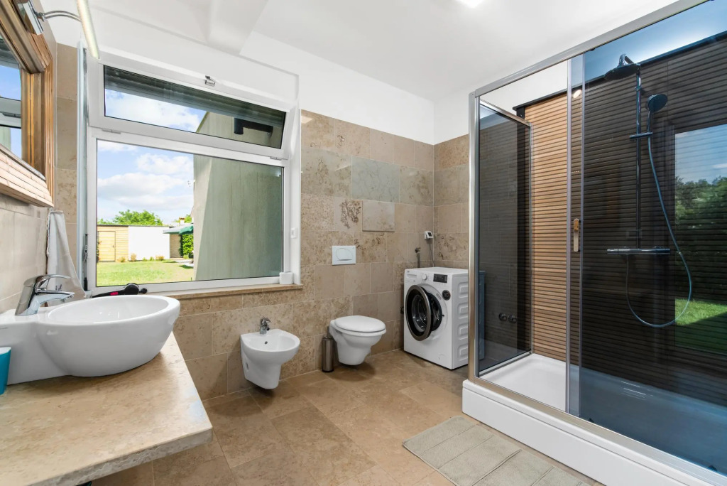 Fantasia in Barban with 4 bedrooms and 2 bathrooms