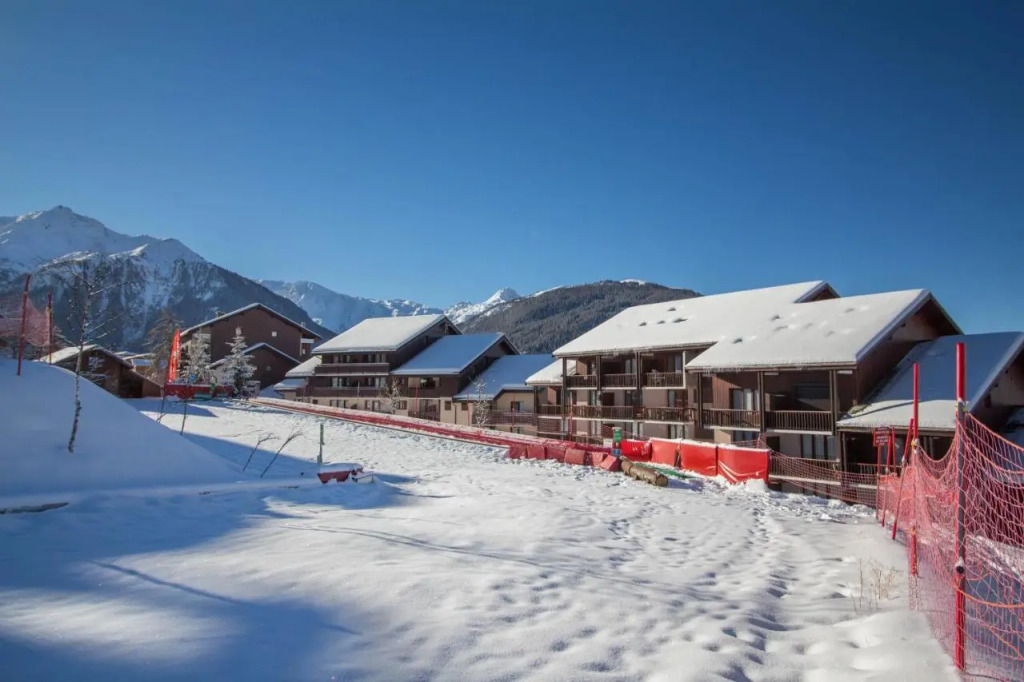 30 Praz Ski-In Ski-Out Vallandry - Les Arcs - Paradiski