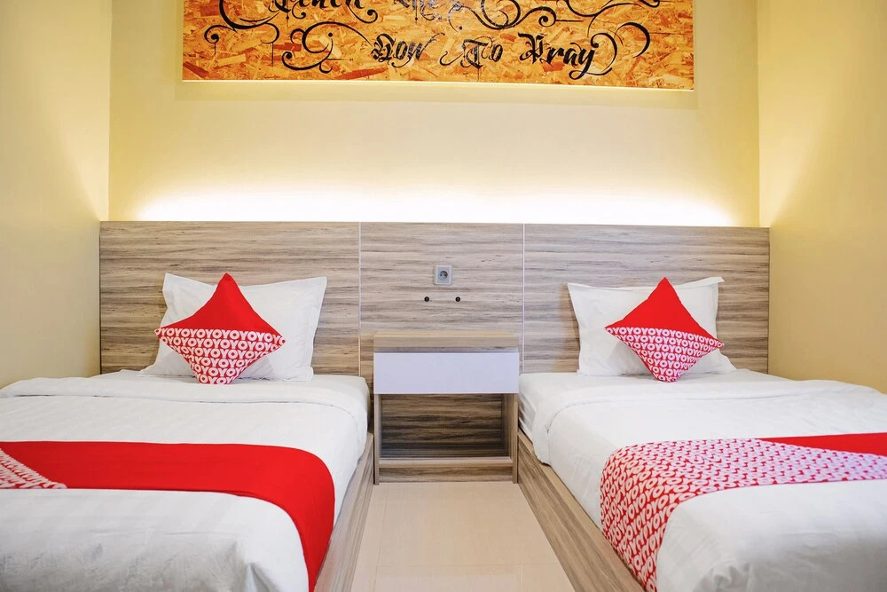 Oyo 1517 Madagascar Hotel