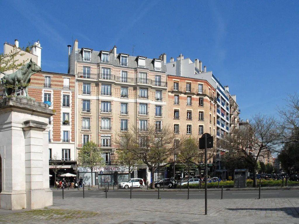 Edgar Suites Hameau - Porte de Versailles