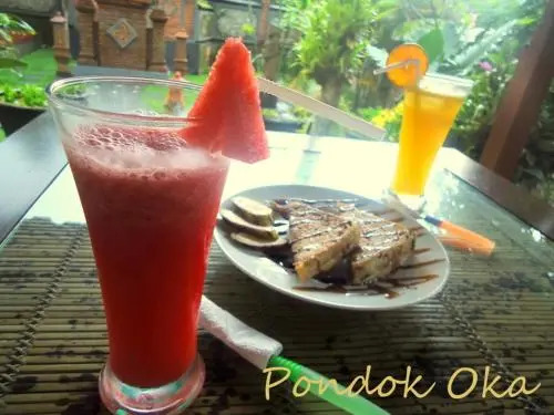 Pondok Oka Homestay