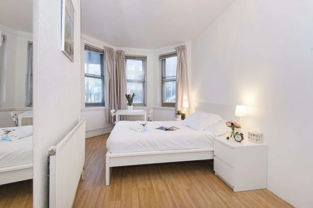 Lovely Talgarth Mansions Apartment - MDHI