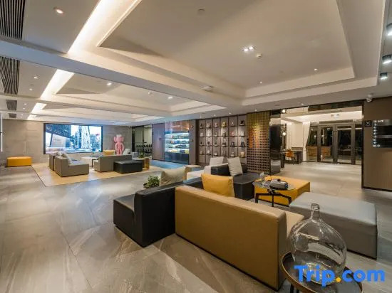 Ningbo Mansen Hotel (Outlets Yushe International Airport)